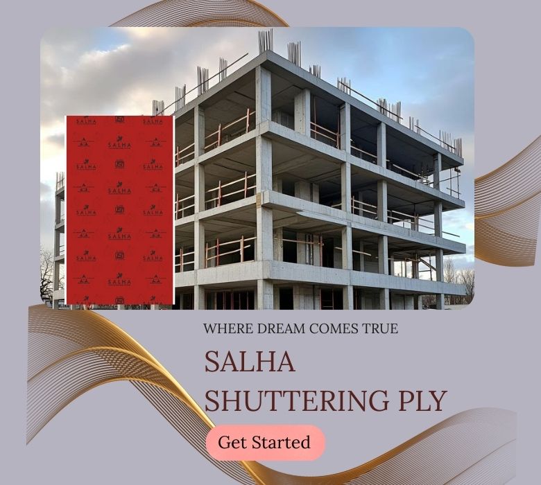 Shuttering ply construction site header image